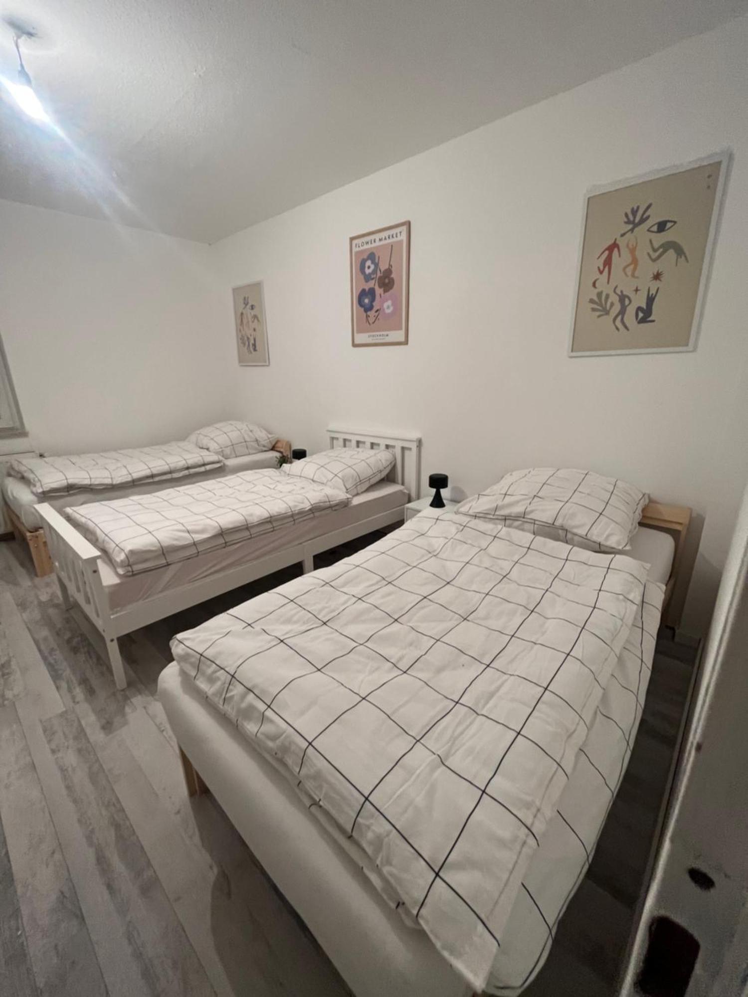 Maisons Du Souihel Recklinghausen Luaran gambar
